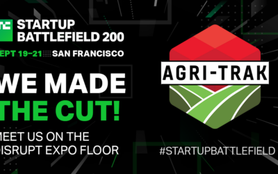 Agri-Trak Selected To Participate in Startup Battlefield 200 at TechCrunch Disrupt 2023