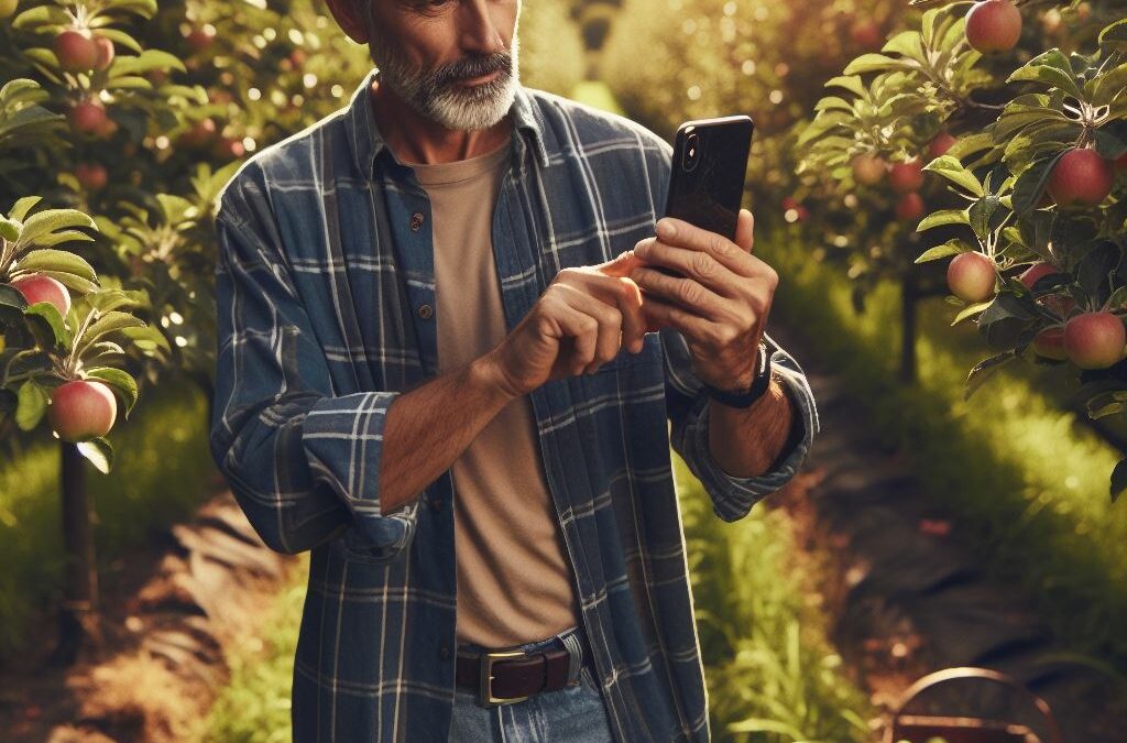 🌾📊 The Digital Harvest: Why Farm Record Keeping Matters 🌾📊