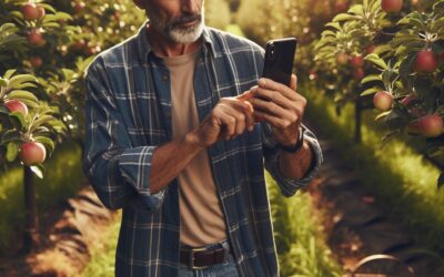 🌾📊 The Digital Harvest: Why Farm Record Keeping Matters 🌾📊
