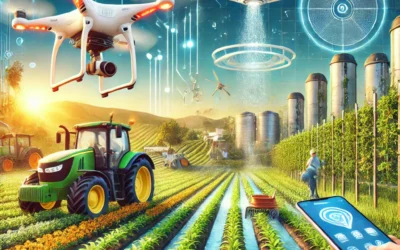 Top 5 Agricultural Innovations Farmers Should Know