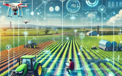 The Role of Data in Precision Agriculture