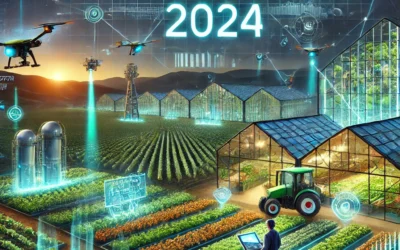 Future of Farming: Trends to Watch for in 2024