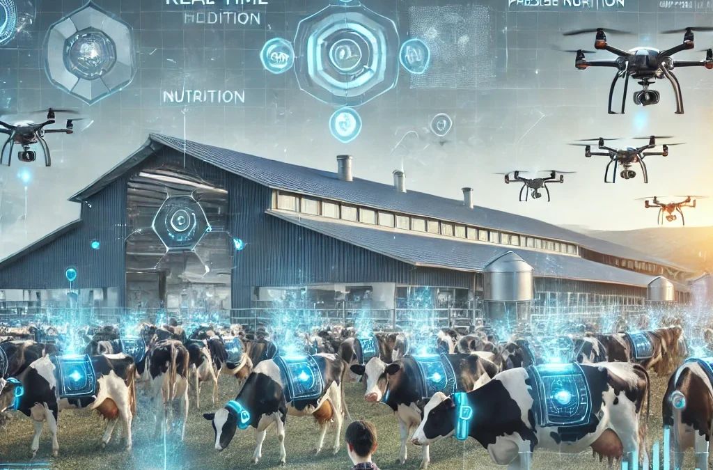 Emerging Technologies in Livestock Management