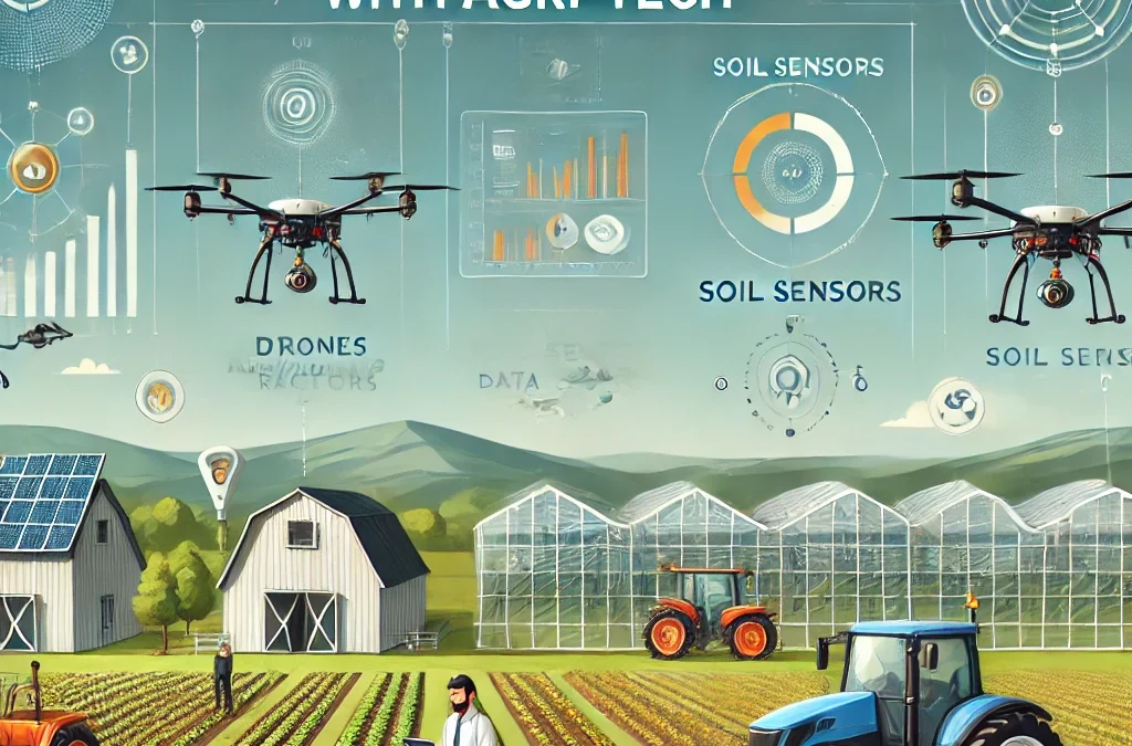 Best Practices for Farm Management with Agri-Tech