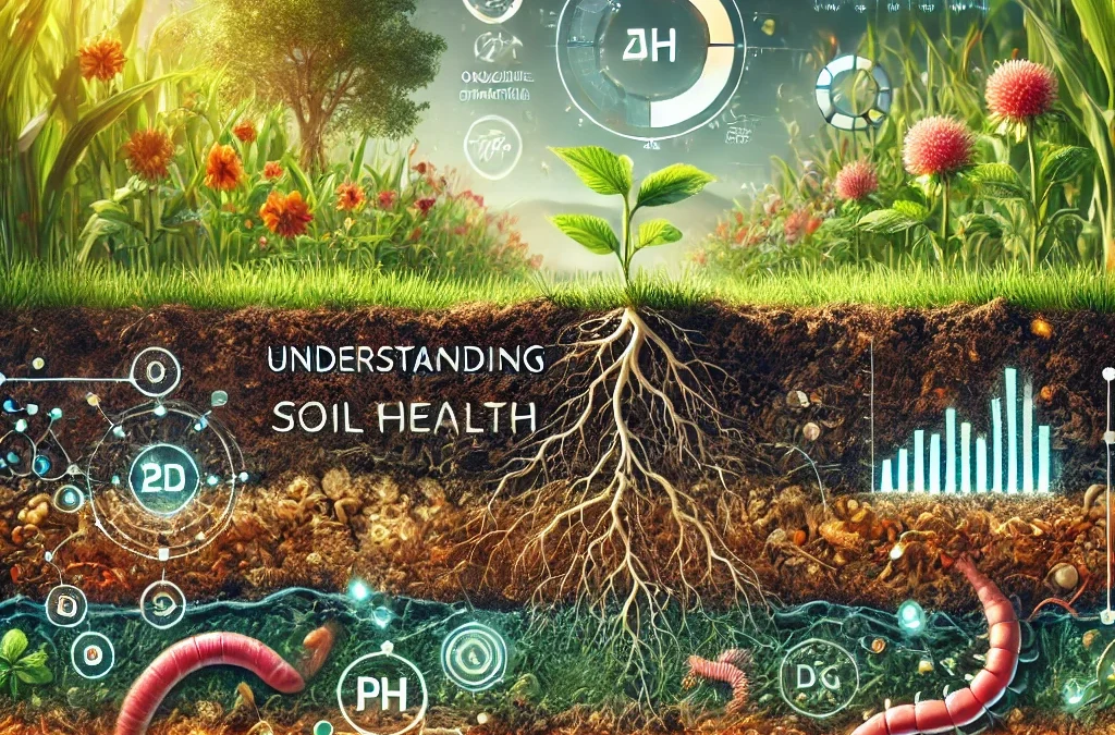 Understanding Soil Health: Key Factors and How to Improve It