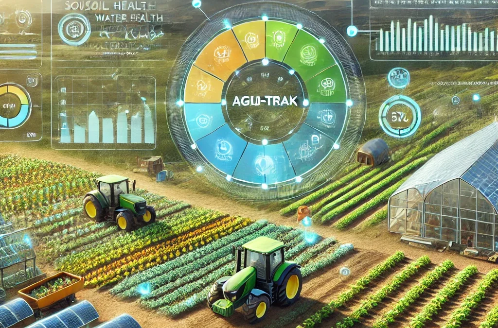 Sustainable Farming: How Agri-Trak Helps Farmers Reduce Environmental Impact